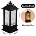 Eid Mubarak LED Wind Light Pattern Lights Muslim Style Hanging Led Lantern Ramadan Party Lantern Eid al-Fitr Decor Props