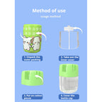 READY STOCK!!! Pet Deodorizer Spray for Cats & Dogs | Indoor Odor Eliminator & Air Freshener 250ml 宠物除臭香氛