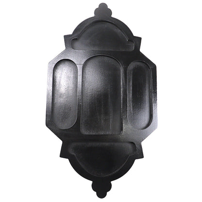 Wooden Pendant EID Mubarak 2025 Ramadan Decoration For Home Kareem Ramadan And Eid Decor Eid AL Adha Islamic Muslim