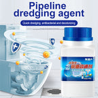 READY STOCK‼️ Drainage Clog Remover | Sink & Toilet Cleaner | Ubat Tandas Tersumbat |   排水管疏通剂 | 厨房浴室适用 | 强力去堵塞