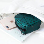 【READY STOCK】Portable Sanitary Pad Storage Pouch｜Cute Period Organizer Bag for Women 便携卫生巾收纳包