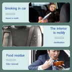 READY STOCK Car Air Freshener Self-Spray / Car Interior Antibacterial Deodorant 180ml/100ml 车用空气清新喷雾