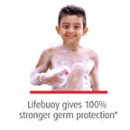 Lifebuoy Bar Soap (Total 10/ Cool Fresh/ Lemon Fresh) 110gx4's/100gx4's