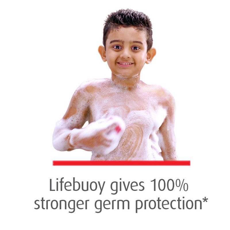 Lifebuoy Bar Soap (Total 10/ Cool Fresh/ Lemon Fresh) 110gx4's/100gx4's