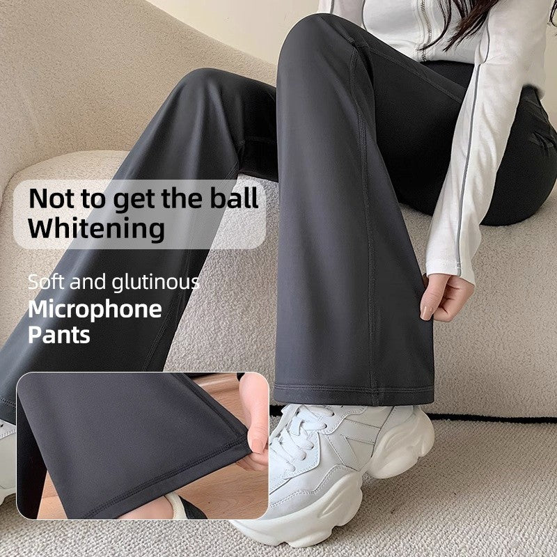 Ready Stock!!!Maternity Pants Long Pregnant Big Seluar High Waist Bootcut Pants Slim Leggings Y0450/J11980/Y1190 孕妇裤