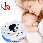Insect Traps Automatic Fly Trap USB Perangkap Lalat Electric USB Automatic Flycatcher Fly Trap Pest Control 高效灭蝇神器