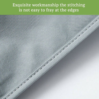 [READY STOCK] Non-Woven Dustproof Hanging Wardrobe Bag Storage with Steel Hanger Beg Penyimpan Anti-Habuk 防尘收纳袋