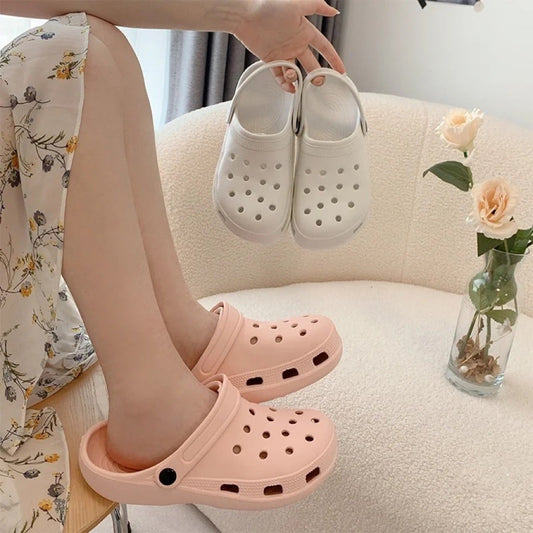 Ready Stock!!! 1220/HT-797/2913/5103/S688 Sandals Kasut High Heel Soft Sole Women Perempuan Casual Shoes