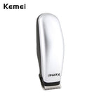 Kemei KM-666 Baby Silent Trimmer Hair Clipper Baby Hair Cutting Professional Electric Baby Hairdressing Clipp 婴儿理发器