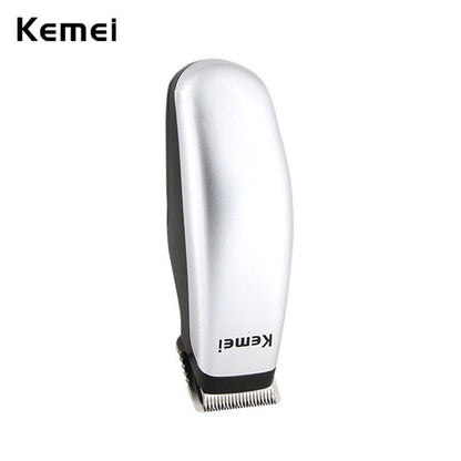 Kemei KM-666 Baby Silent Trimmer Hair Clipper Baby Hair Cutting Professional Electric Baby Hairdressing Clipp 婴儿理发器