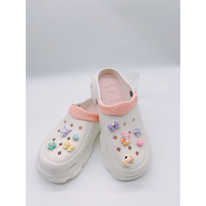 Ready Stock!!! 1220/HT-797/2913/5103/S688 Sandals Kasut High Heel Soft Sole Women Perempuan Casual Shoes