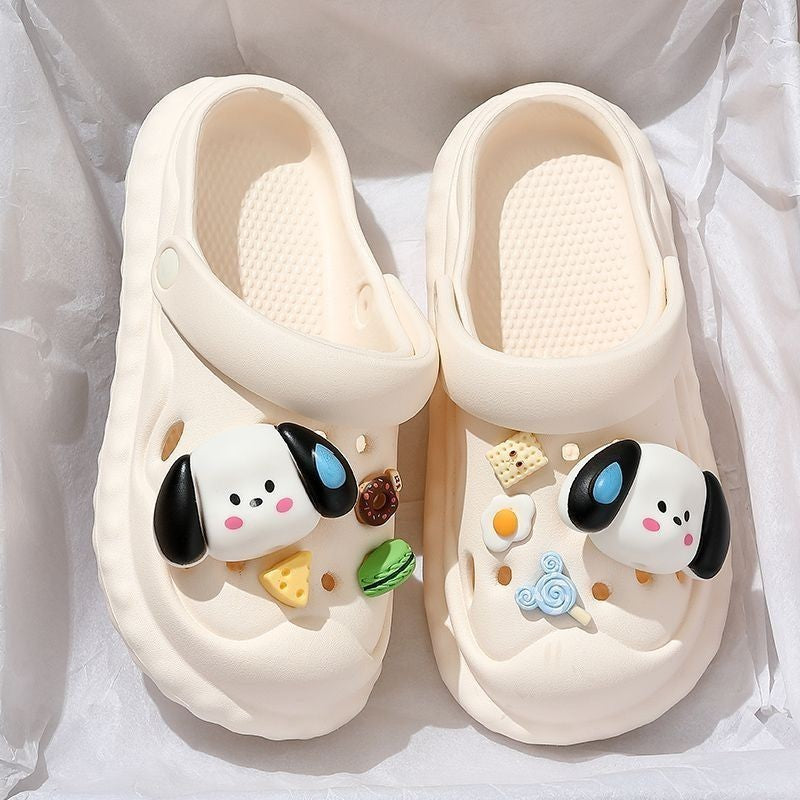 Ready Stock!!! 1220/HT-797/2913/5103/S688 Sandals Kasut High Heel Soft Sole Women Perempuan Casual Shoes