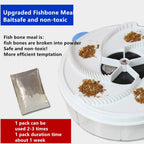 Insect Traps Automatic Fly Trap USB Perangkap Lalat Electric USB Automatic Flycatcher Fly Trap Pest Control 高效灭蝇神器