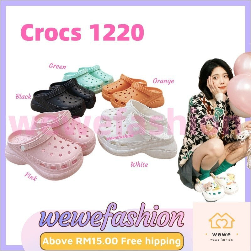 Ready Stock!!! 1220/HT-797/2913/5103/S688 Sandals Kasut High Heel Soft Sole Women Perempuan Casual Shoes