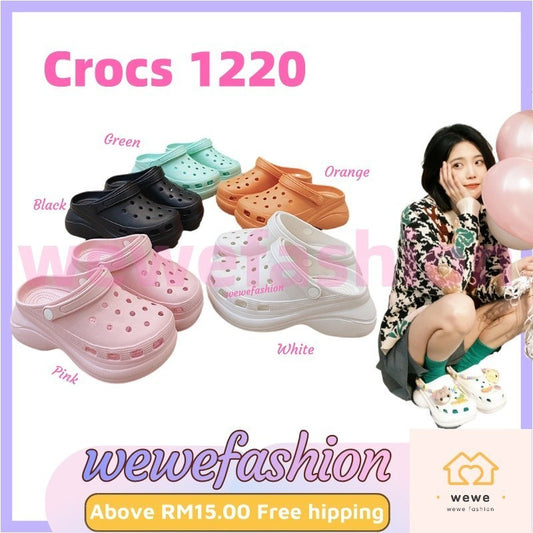 Ready Stock!!! 1220/HT-797/2913/5103/S688 Sandals Kasut High Heel Soft Sole Women Perempuan Casual Shoes