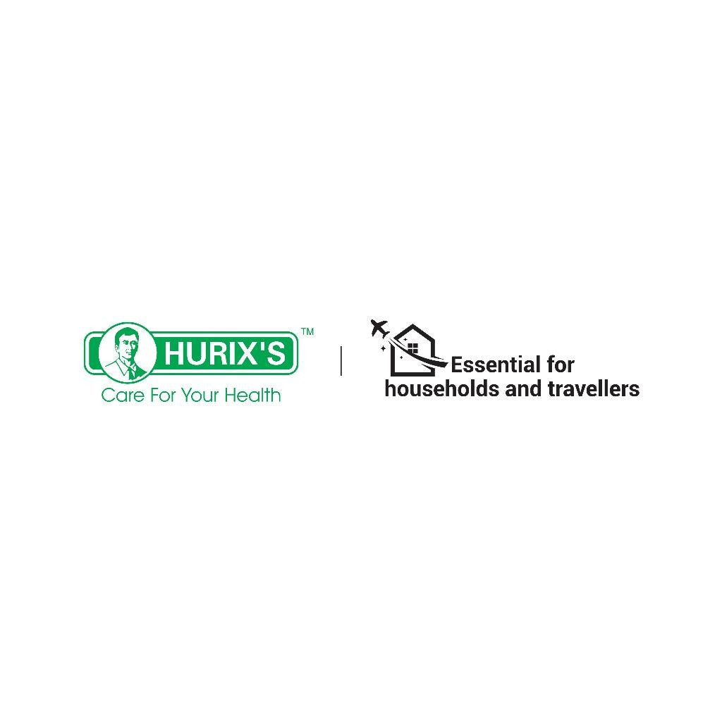 READY STOCK!!! HURIX'S Itchy Cream (6gm) - relieve skin itchiness Exp:11/2027 好力祛痒软膏
