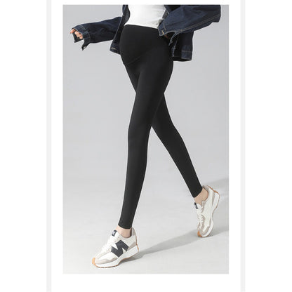 Ready Stock!!!Maternity Pants Long Pregnant Big Seluar High Waist Bootcut Pants Slim Leggings Y0450/J11980/Y1190 孕妇裤