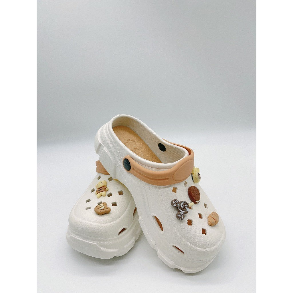Ready Stock!!! 1220/HT-797/2913/5103/S688 Sandals Kasut High Heel Soft Sole Women Perempuan Casual Shoes