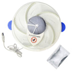 Insect Traps Automatic Fly Trap USB Perangkap Lalat Electric USB Automatic Flycatcher Fly Trap Pest Control 高效灭蝇神器