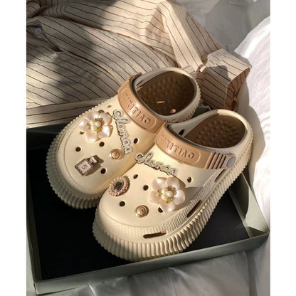 Ready Stock!!! 1220/HT-797/2913/5103/S688 Sandals Kasut High Heel Soft Sole Women Perempuan Casual Shoes