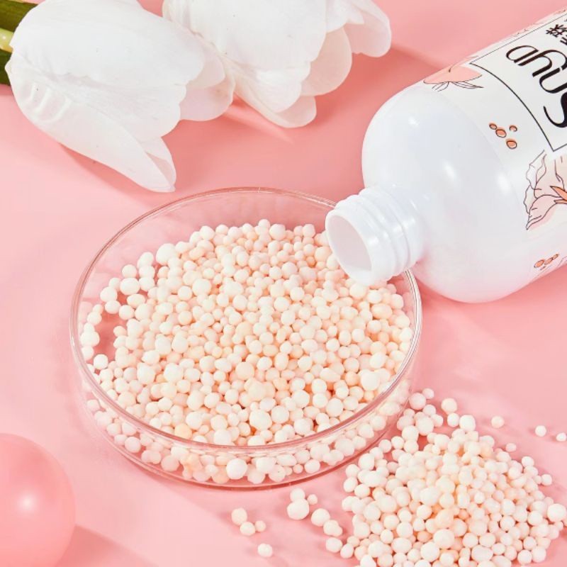 READY STOCK 220G Softening Fragrance Laundry Scented Beads Long Lasting Fragrance Scents Beads 衣物留香珠