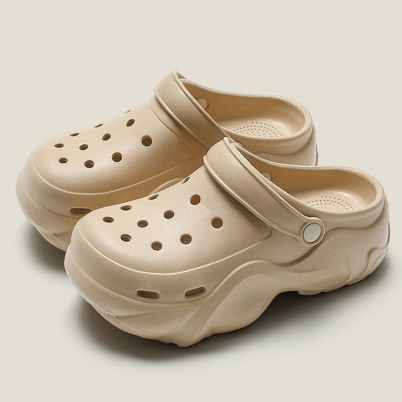 Ready Stock!!! 1220/HT-797/2913/5103/S688 Sandals Kasut High Heel Soft Sole Women Perempuan Casual Shoes