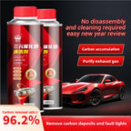 READY STOCK!!! Engine Cleaner 200ml Catalytic Converter Cleaner Engine Booster Cleaner Multipurpos 三元催化器清洗剂