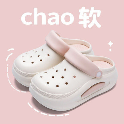 Ready Stock!!! 1220/HT-797/2913/5103/S688 Sandals Kasut High Heel Soft Sole Women Perempuan Casual Shoes