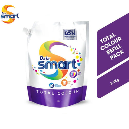 READY STOCK!!! Daia Smart All-In Softergent (3.2kg)