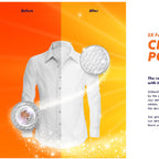 READY STOCK HERO 99 DETERGENT PERFUME REFILL PACK 3.2KG/3.5KG 1 Box Of 4 Pack