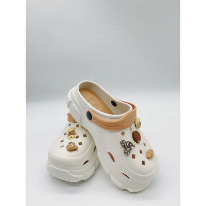 Ready Stock!!! 1220/HT-797/2913/5103/S688 Sandals Kasut High Heel Soft Sole Women Perempuan Casual Shoes