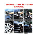 READY STOCK!!! Nano Coating Spray | Car Nanotech Wax Polish Liquid 500ml | High Gloss Protection  汽车纳米镀膜剂 500ml