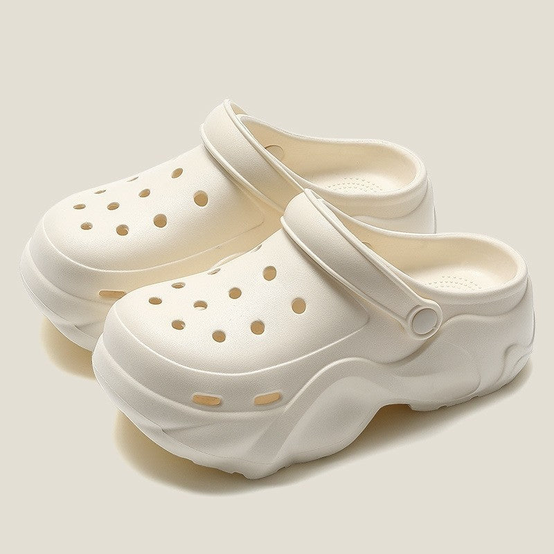 Ready Stock!!! 1220/HT-797/2913/5103/S688 Sandals Kasut High Heel Soft Sole Women Perempuan Casual Shoes