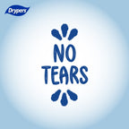 DRYPERS CARE | 婴儿二合一洗护液：220ml 随身装、无泪配方 | 新生儿全身适用 Drypers Baby Head To Toe Wash | Hypoallergenic & Gentle Body Wash