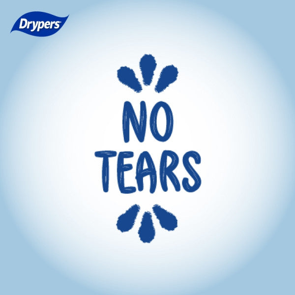 DRYPERS CARE | 婴儿二合一洗护液：220ml 随身装、无泪配方 | 新生儿全身适用 Drypers Baby Head To Toe Wash | Hypoallergenic & Gentle Body Wash