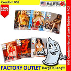 8910 ELITE SAFE | 极致超薄避孕套：天然胶乳、倍滑持久 | 安全防护 1 片装 Ultra-Thin Lubricated Condoms | Natural Latex & Secure Protection