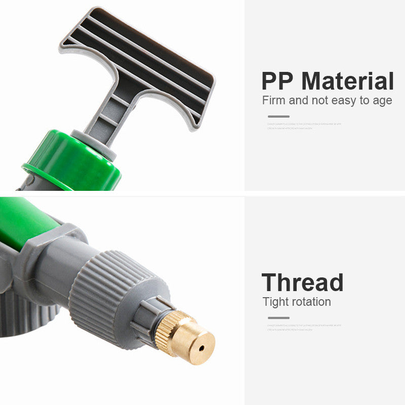 【READY STOCK】Rod Sprayer | Portable Pull Rod Water Sprayer | Large Capacity Pressure Garden Agricultural Sprayer 拉杆喷雾器