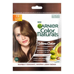 READY STOCK!!! Garnier Color Naturals | Long-Lasting Nourishing Cream Hair Color with Natural Oils | Grey Coverage