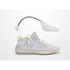 SHAPE KEEPER | 塑型：专业级弹簧自动调节鞋撑 Adjustable Shoe Spring Stretcher · Anti-Deformation Aesthetic
