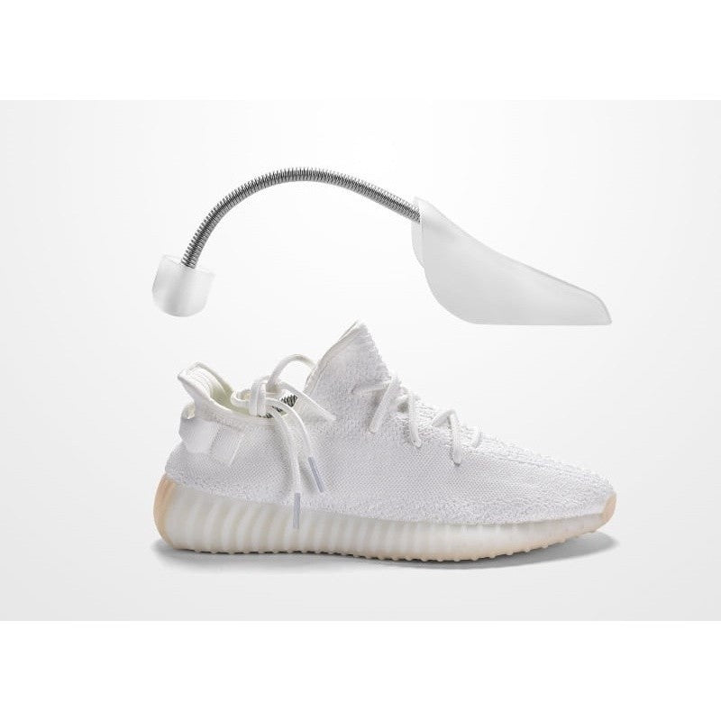 SHAPE KEEPER | 塑型：专业级弹簧自动调节鞋撑 Adjustable Shoe Spring Stretcher · Anti-Deformation Aesthetic
