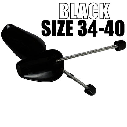 READY STOCK!!! Shoe Spring Stretcher Adjustable Shoe Shaper Holder Shoe Support Tree for Men & Women Anti-Deformation 鞋撑
