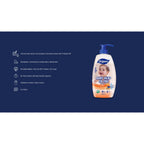 DRYPERS CARE | 婴儿二合一洗护液：220ml 随身装、无泪配方 | 新生儿全身适用 Drypers Baby Head To Toe Wash | Hypoallergenic & Gentle Body Wash