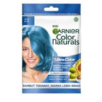 READY STOCK!!! Garnier Color Naturals | Long-Lasting Nourishing Cream Hair Color with Natural Oils | Grey Coverage