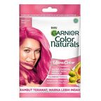 READY STOCK!!! Garnier Color Naturals | Long-Lasting Nourishing Cream Hair Color with Natural Oils | Grey Coverage