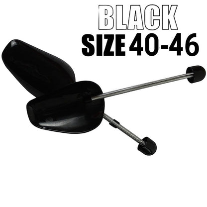 READY STOCK!!! Shoe Spring Stretcher Adjustable Shoe Shaper Holder Shoe Support Tree for Men & Women Anti-Deformation 鞋撑