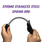 SHAPE KEEPER | 塑型：专业级弹簧自动调节鞋撑 Adjustable Shoe Spring Stretcher · Anti-Deformation Aesthetic