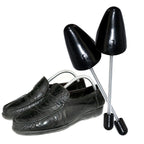 SHAPE KEEPER | 塑型：专业级弹簧自动调节鞋撑 Adjustable Shoe Spring Stretcher · Anti-Deformation Aesthetic