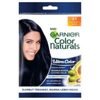 READY STOCK!!! Garnier Color Naturals | Long-Lasting Nourishing Cream Hair Color with Natural Oils | Grey Coverage