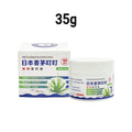 【READY STOCK】Japan Mosquito Repellent Gel | Long-Lasting Insect Repellent | Safe for Home & Outdoor 日本香茅叮叮