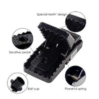 【READY STOCK】Mouse Trap | Strong Rat Trap Catcher | Reusable Rodent Control Snap Trap 老鼠夹